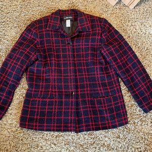 Woman’s Vintage Blazer